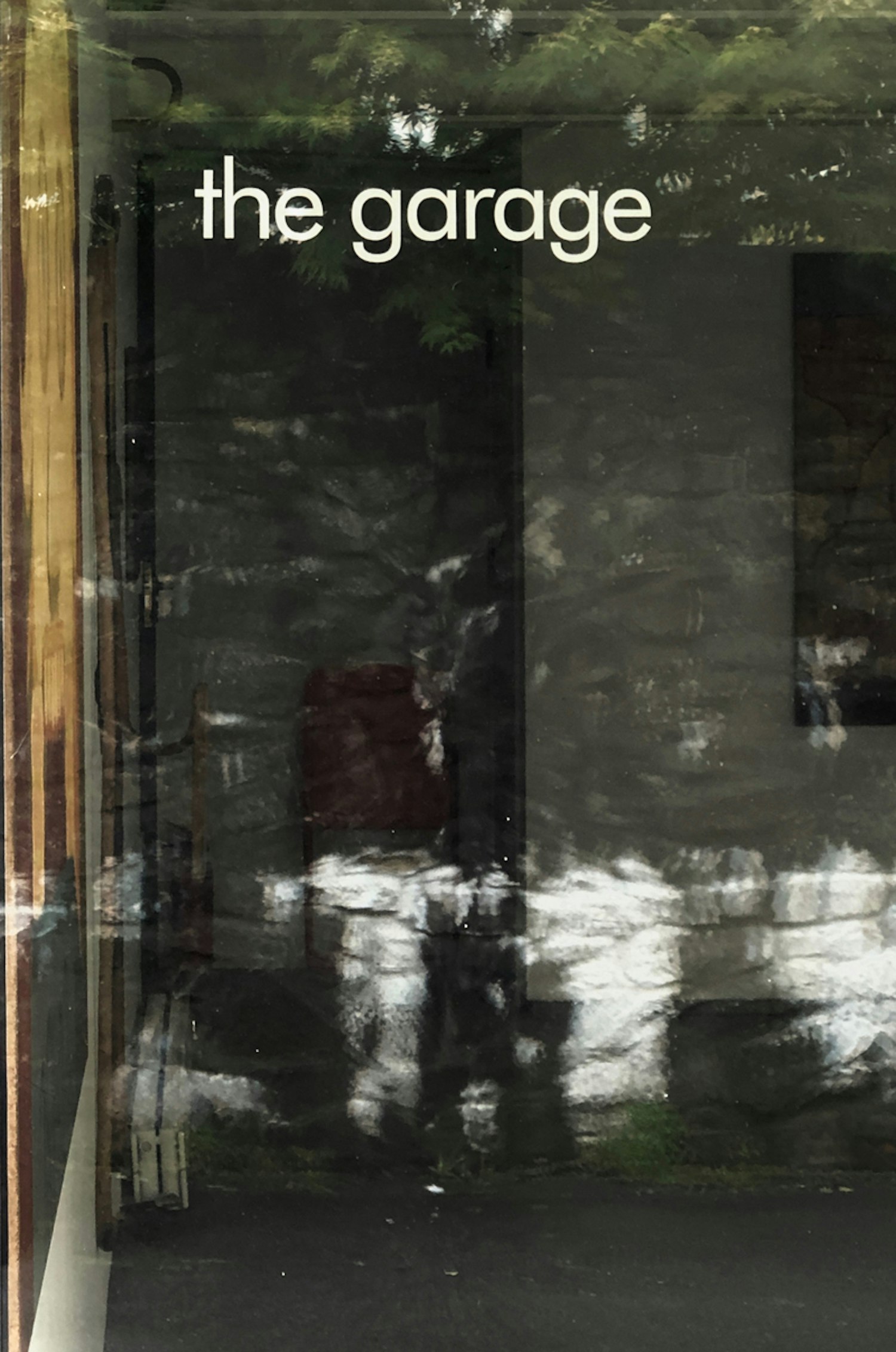 Garage logo