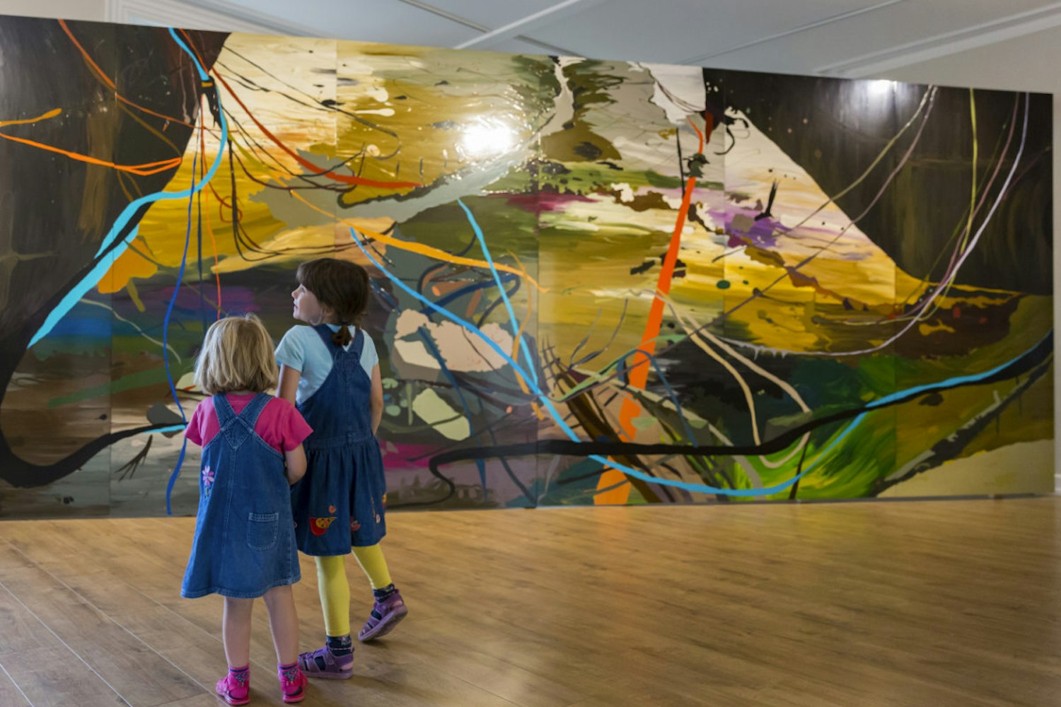 Hestercombe contemporary art gallery 529 A3295