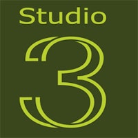 Studio 3 logo square 800 KB
