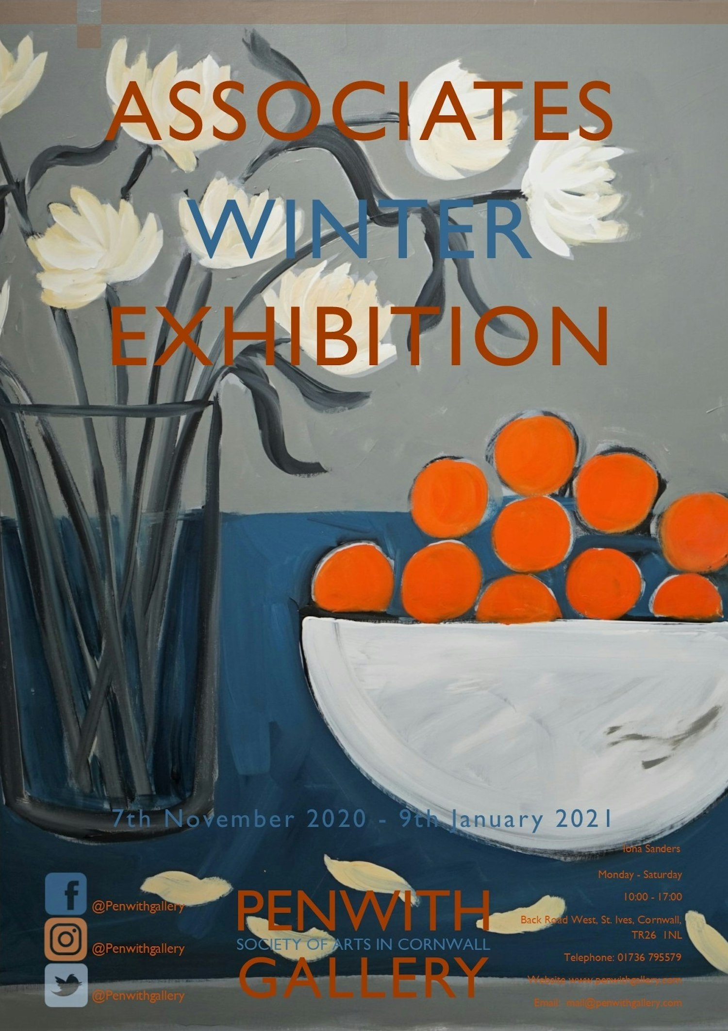 Associates Winter Show 2020 3 poster FINAL
