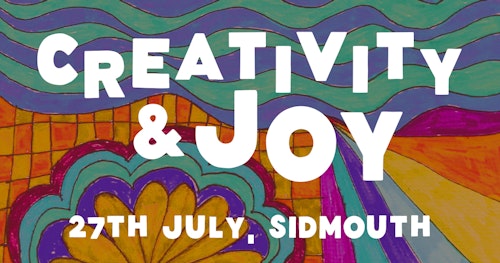 Creativity and Joy logo banner FINAL