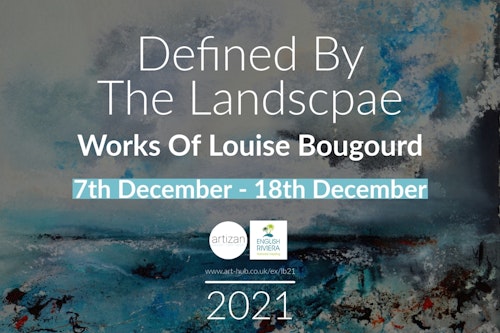 Optimized Louise Bougourd Exhibition Header