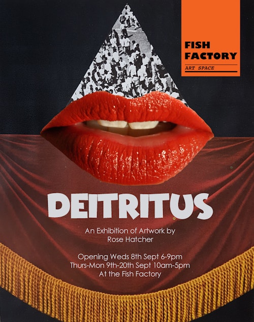 Deitritus poster copy