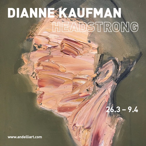 Dianne Kaufman solo exhibition