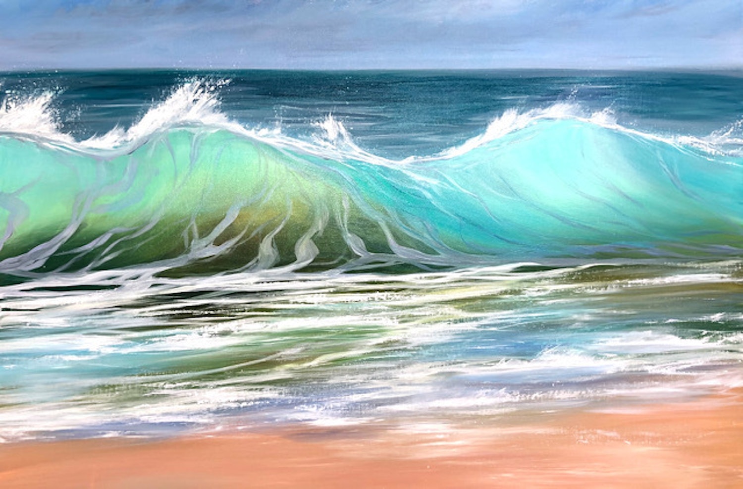 CK Emerald Beach Wave III 1
