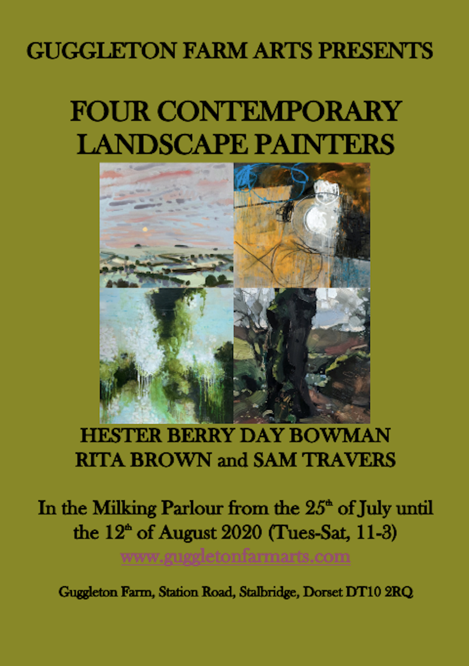 FLCP poster