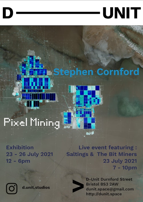 Pixel mining Lineup final