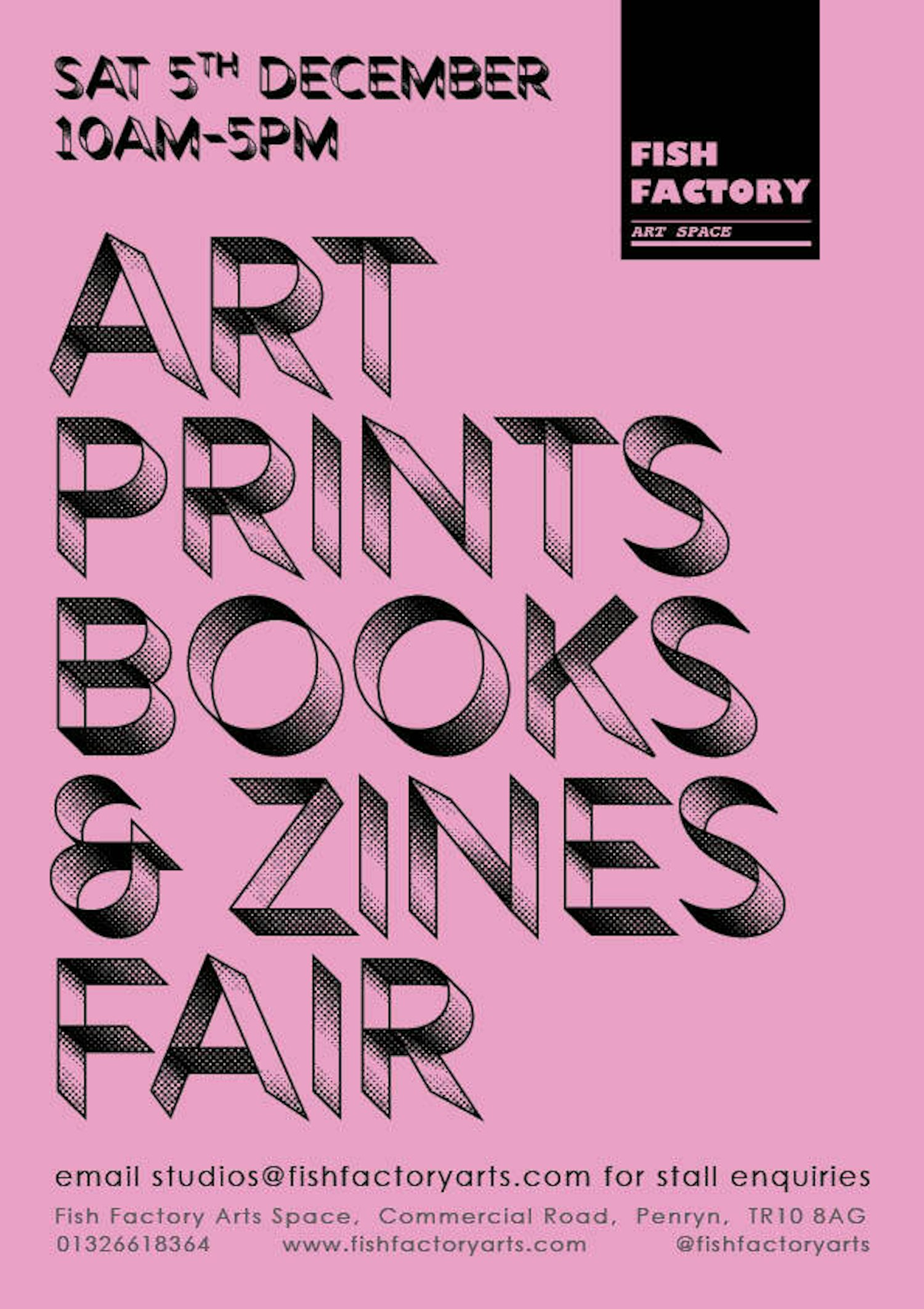 Print and zine fair 2020