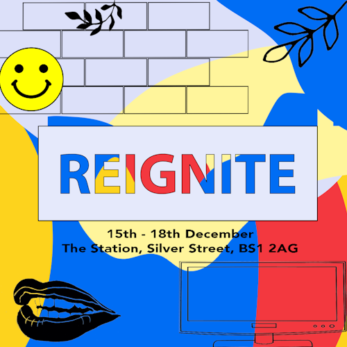 Reignite instagram launch post