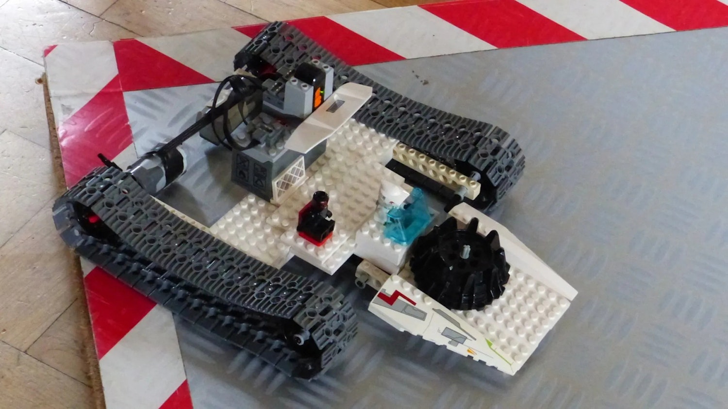 Robot wars junior