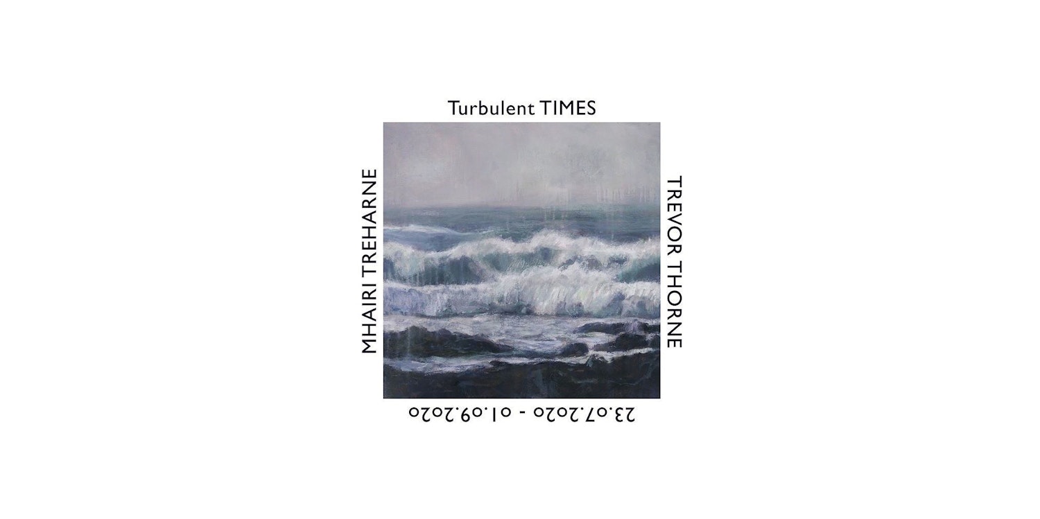 Turbulent Times Jupiter Showcase