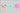 Grey banner with three different sets of coloured circles in pink, orange and green